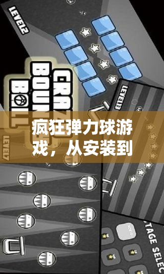 疯狂弹力球游戏，从安装到配置的全方位详细攻略指南