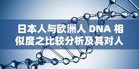 日本人与欧洲人 DNA 相似度之比较分析及其对人类进化的影响