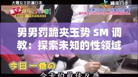 男男罚跪夹玉势 SM 调教：探索未知的性领域