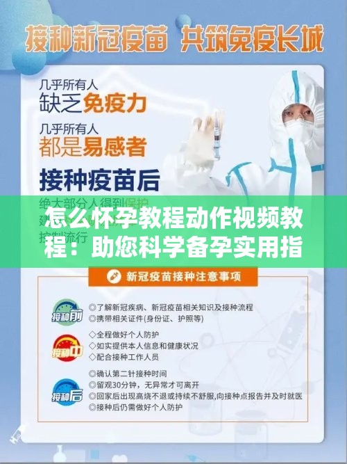 怎么怀孕教程动作视频教程：助您科学备孕实用指南