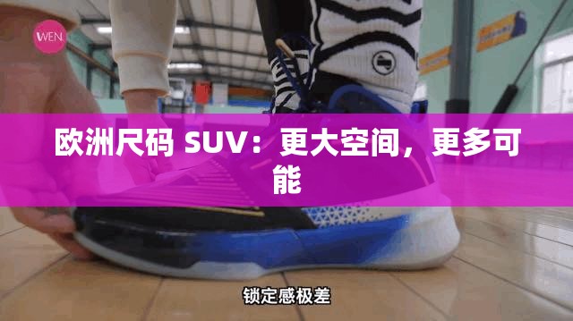 欧洲尺码 SUV：更大空间，更多可能