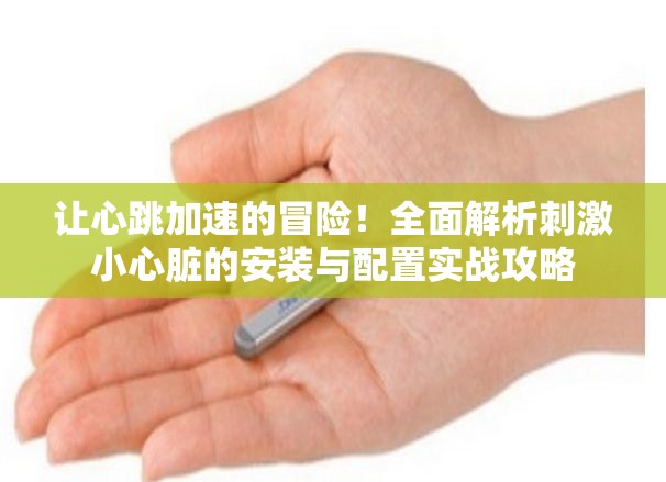 让心跳加速的冒险！全面解析刺激小心脏的安装与配置实战攻略