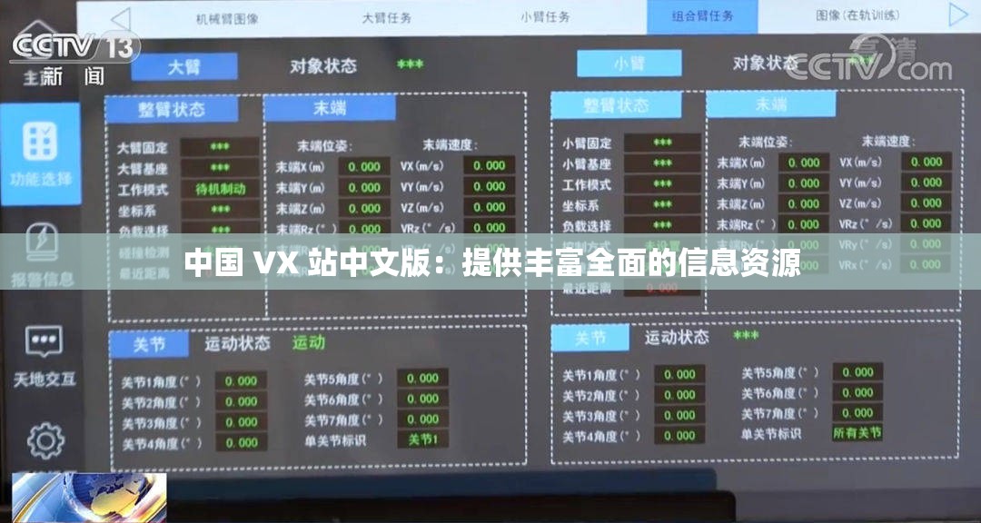 中国 VX 站中文版：提供丰富全面的信息资源