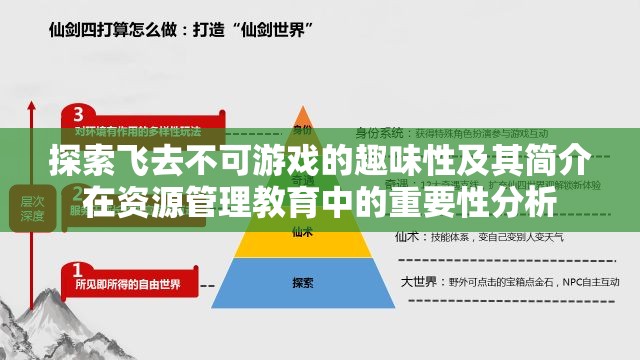 探索飞去不可游戏的趣味性及其简介在资源管理教育中的重要性分析