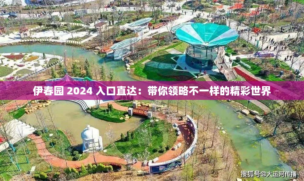 伊春园 2024 入口直达：带你领略不一样的精彩世界