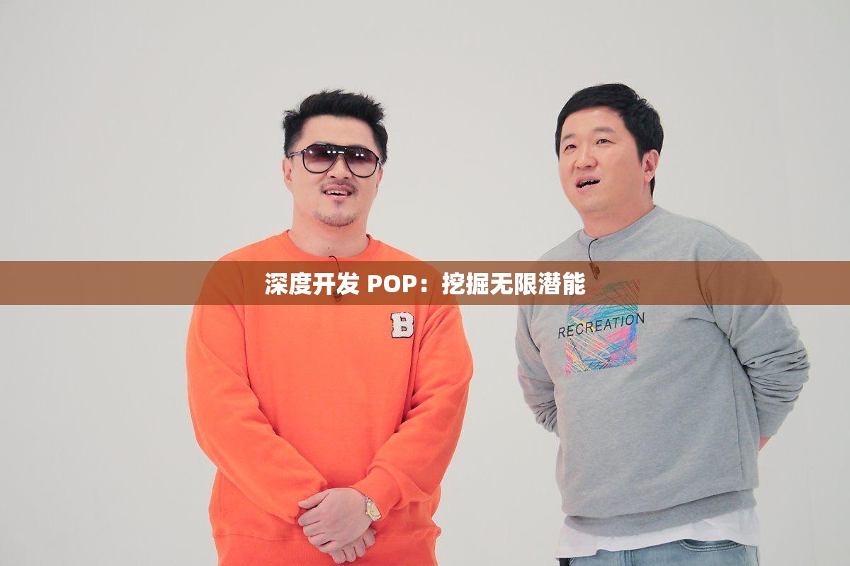 深度开发 POP：挖掘无限潜能