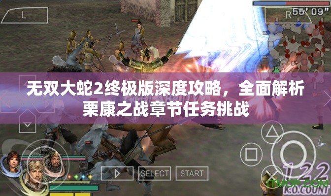 无双大蛇2终极版深度攻略，全面解析栗康之战章节任务挑战