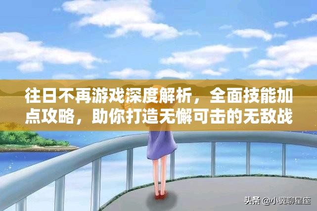 往日不再游戏深度解析，全面技能加点攻略，助你打造无懈可击的无敌战士