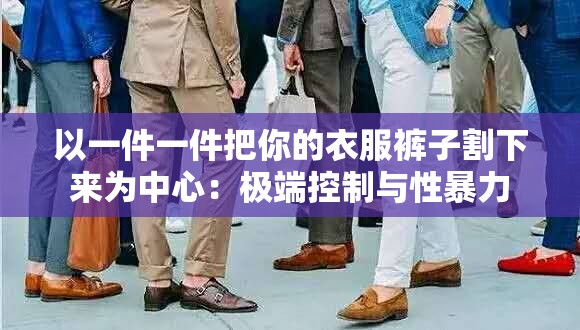 以一件一件把你的衣服裤子割下来为中心：极端控制与性暴力