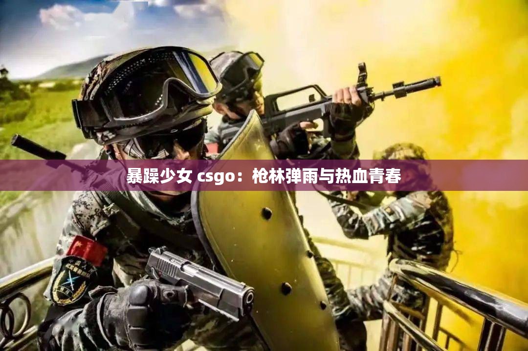 暴躁少女 csgo：枪林弹雨与热血青春