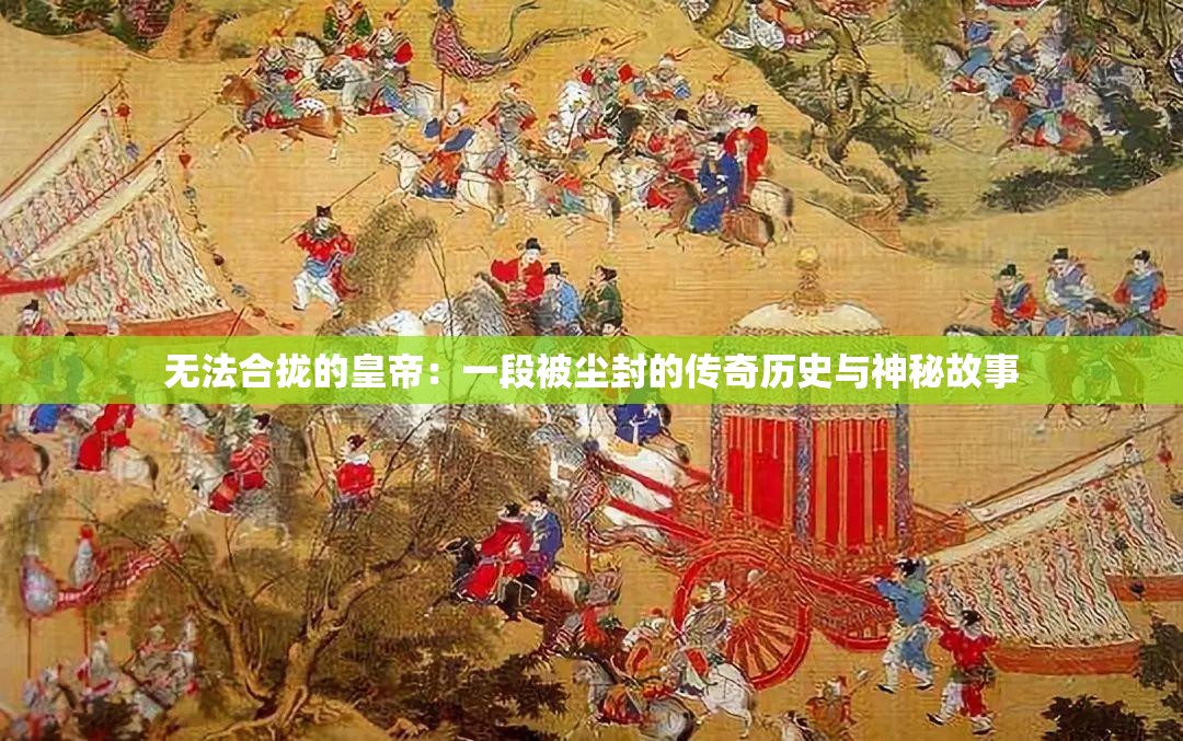 无法合拢的皇帝：一段被尘封的传奇历史与神秘故事