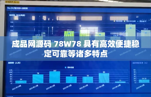 成品网源码 78W78 具有高效便捷稳定可靠等诸多特点