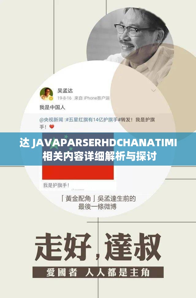 达 JAVAPARSERHDCHANATIMI 相关内容详细解析与探讨