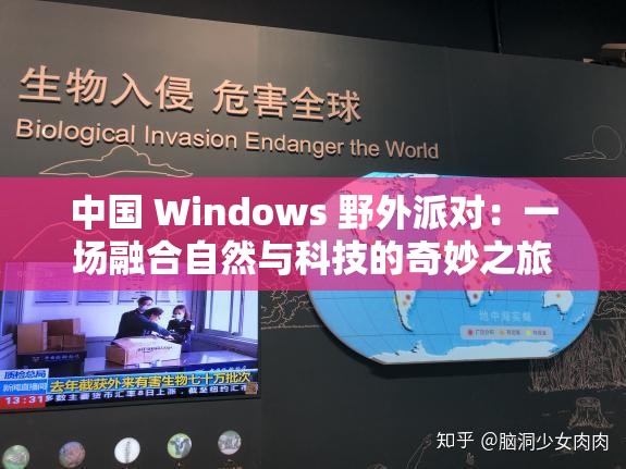 中国 Windows 野外派对：一场融合自然与科技的奇妙之旅