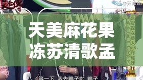 天美麻花果冻苏清歌孟孟的奇妙故事