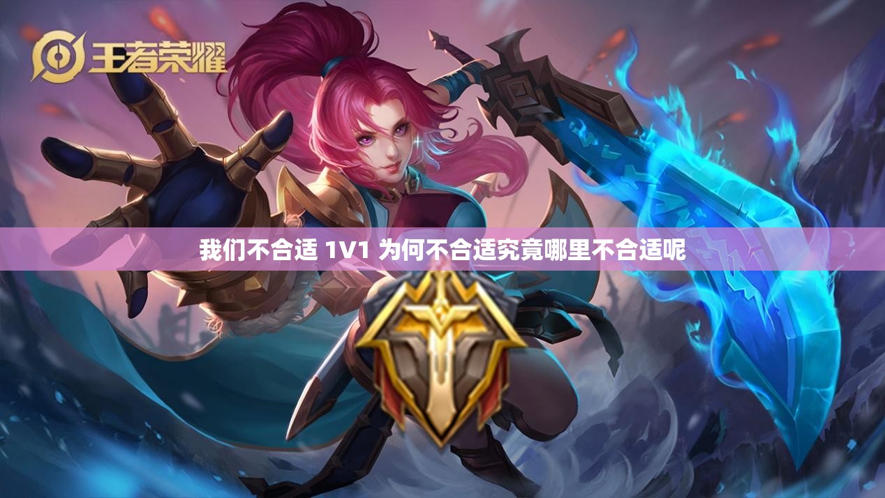 我们不合适 1V1 为何不合适究竟哪里不合适呢