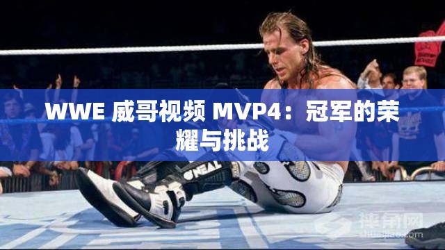 WWE 威哥视频 MVP4：冠军的荣耀与挑战