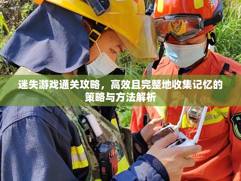 迷失游戏通关攻略，高效且完整地收集记忆的策略与方法解析