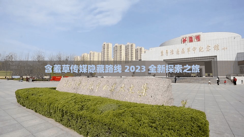 含羞草传媒隐藏路线 2023 全新探索之旅