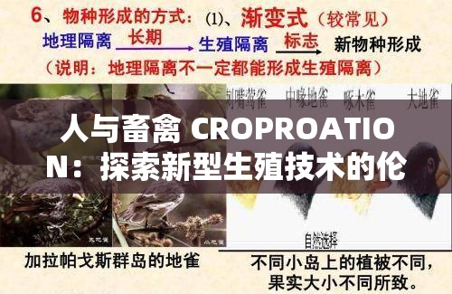 人与畜禽 CROPROATION：探索新型生殖技术的伦理与挑战