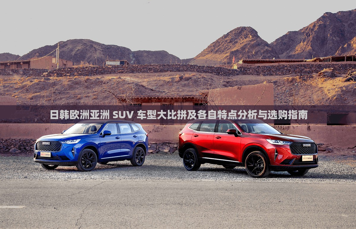 日韩欧洲亚洲 SUV 车型大比拼及各自特点分析与选购指南