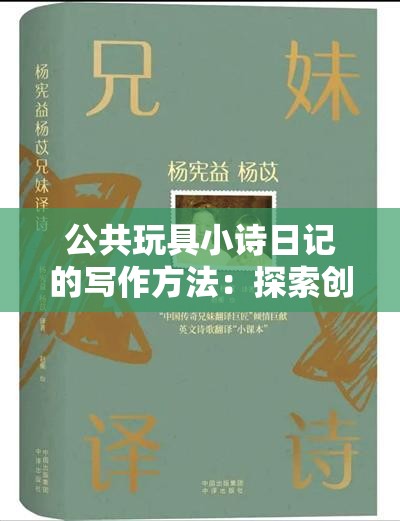 公共玩具小诗日记的写作方法：探索创意表达与情感抒发的路径