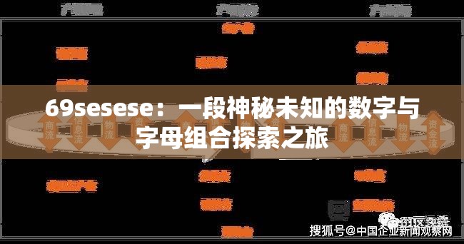 69sesese：一段神秘未知的数字与字母组合探索之旅