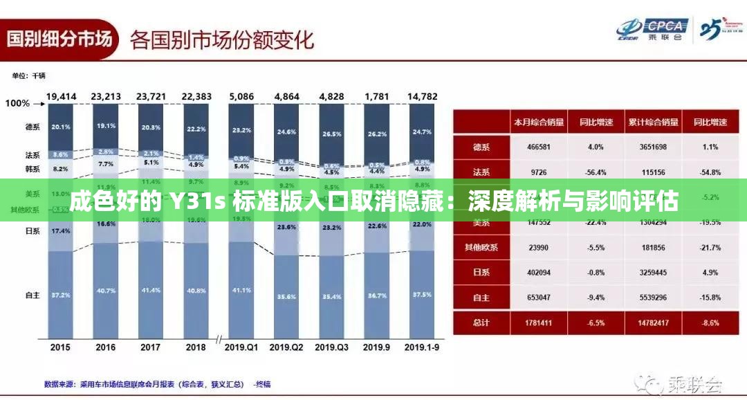 成色好的 Y31s 标准版入口取消隐藏：深度解析与影响评估