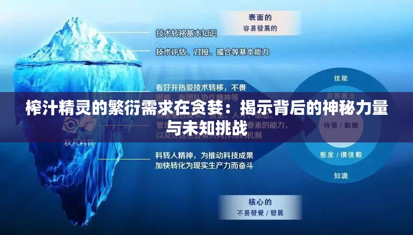 榨汁精灵的繁衍需求在贪婪：揭示背后的神秘力量与未知挑战