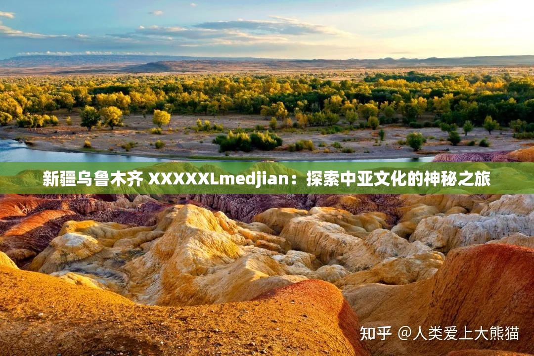 新疆乌鲁木齐 XXXXXLmedjian：探索中亚文化的神秘之旅