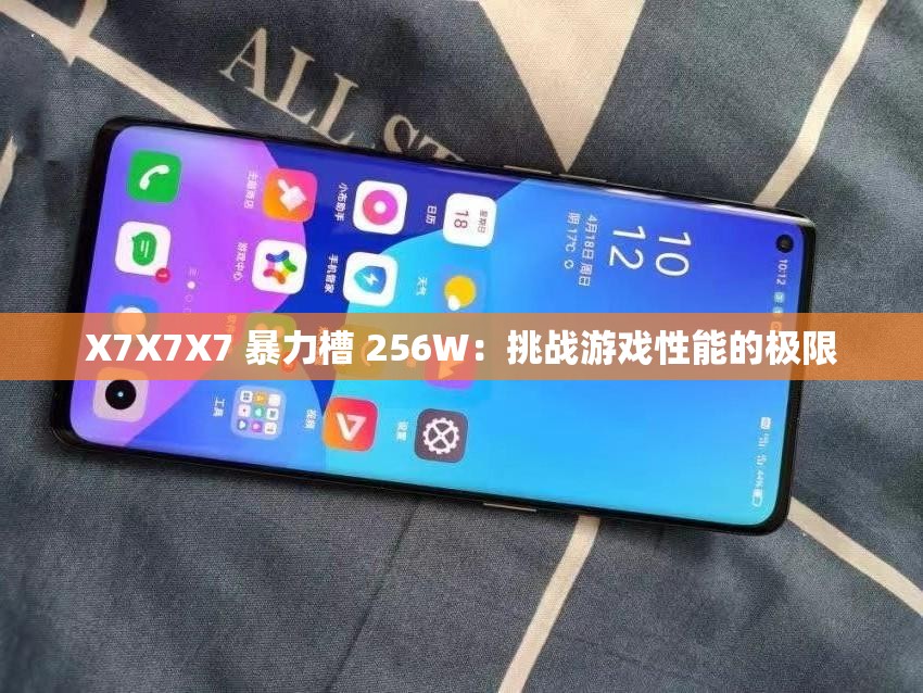 X7X7X7 暴力槽 256W：挑战游戏性能的极限