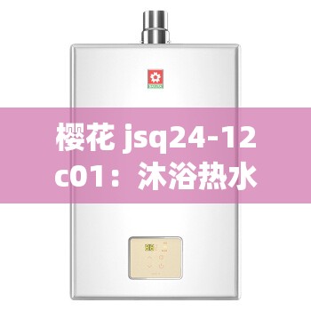 樱花 jsq24-12c01：沐浴热水的温暖选择