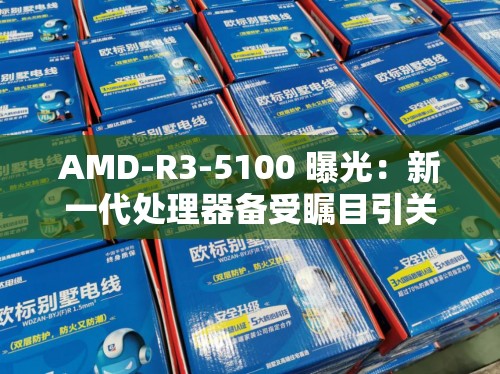 AMD-R3-5100 曝光：新一代处理器备受瞩目引关注