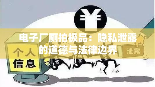 电子厂厕拍极品：隐私泄露的道德与法律边界