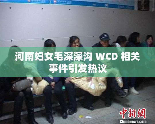 河南妇女毛深深沟 WCD 相关事件引发热议