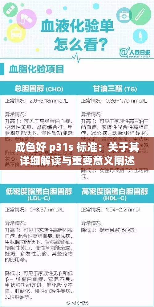 成色好 p31s 标准：关于其详细解读与重要意义阐述