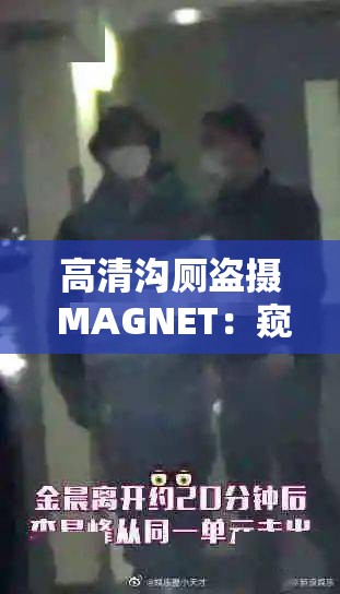 高清沟厕盗摄 MAGNET：窥探隐私的行为，你怎么看？