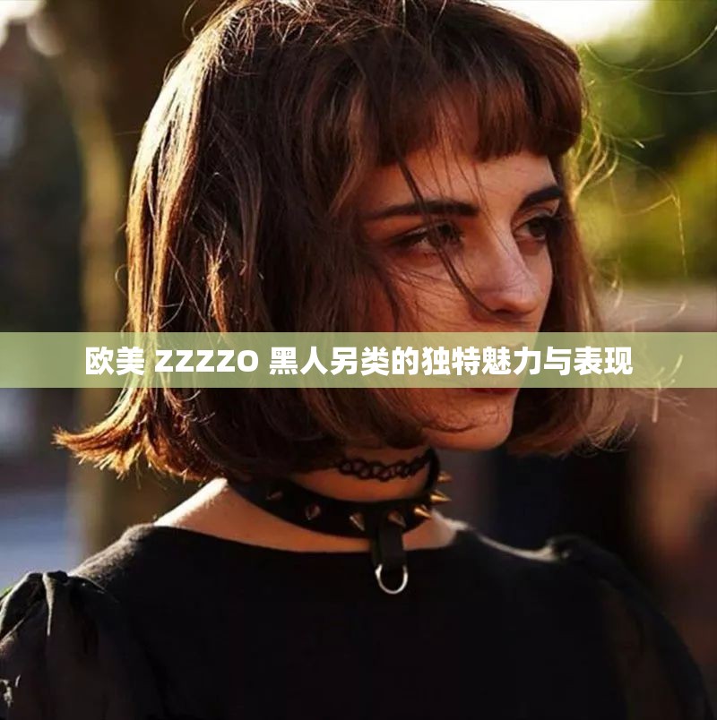 欧美 ZZZZO 黑人另类的独特魅力与表现