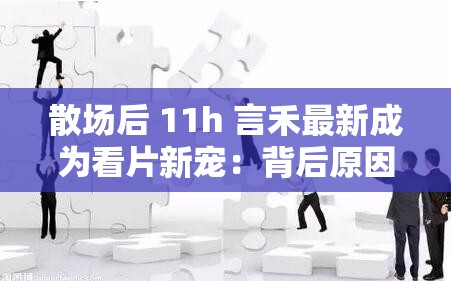 散场后 11h 言禾最新成为看片新宠：背后原因令人深思