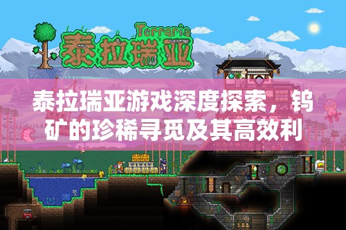 泰拉瑞亚游戏深度探索，钨矿的珍稀寻觅及其高效利用策略