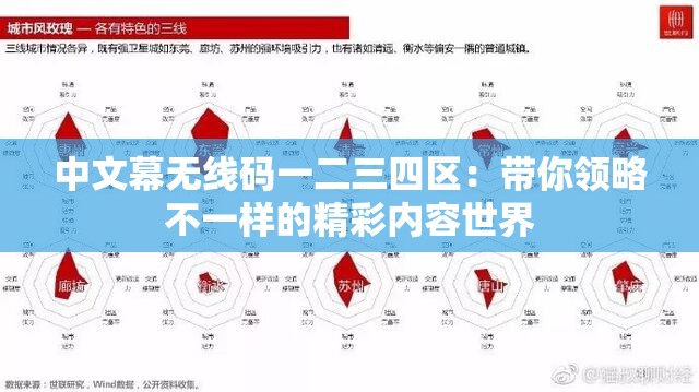 中文幕无线码一二三四区：带你领略不一样的精彩内容世界