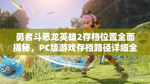 勇者斗恶龙英雄2存档位置全面揭秘，PC版游戏存档路径详细全解析