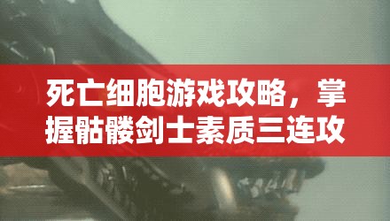 死亡细胞游戏攻略，掌握骷髅剑士素质三连攻击的高效躲避秘籍