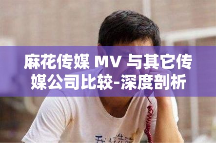 麻花传媒 MV 与其它传媒公司比较-深度剖析视频制作特色与差异