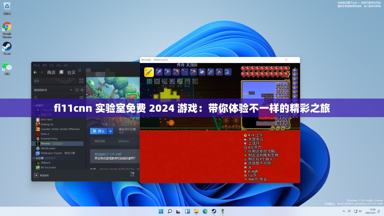 fi11cnn 实验室免费 2024 游戏：带你体验不一样的精彩之旅