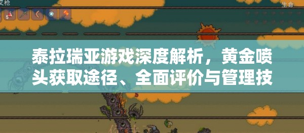 泰拉瑞亚游戏深度解析，黄金喷头获取途径、全面评价与管理技巧