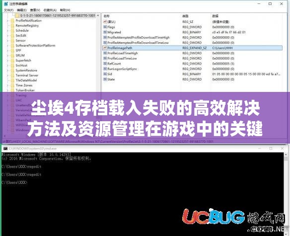 尘埃4存档载入失败的高效解决方法及资源管理在游戏中的关键性