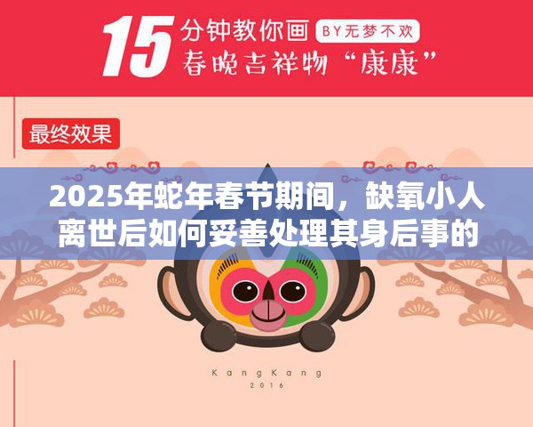 2025年蛇年春节期间，缺氧小人离世后如何妥善处理其身后事的优雅指南