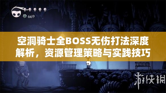 空洞骑士全BOSS无伤打法深度解析，资源管理策略与实践技巧