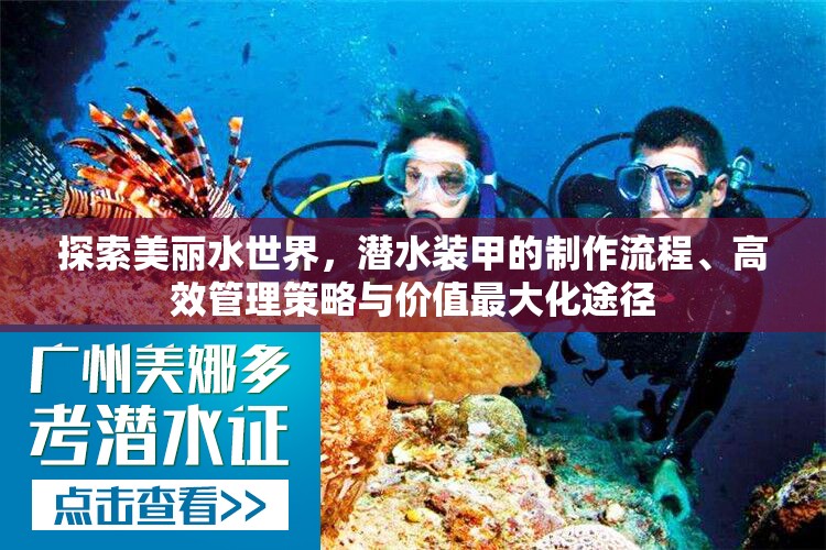 探索美丽水世界，潜水装甲的制作流程、高效管理策略与价值最大化途径